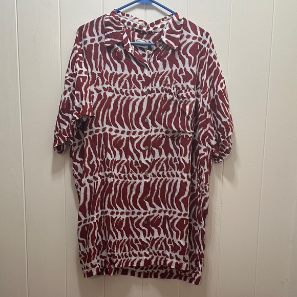 Benoa Swim Aloha Shirt Miter - Picture 2 of 3